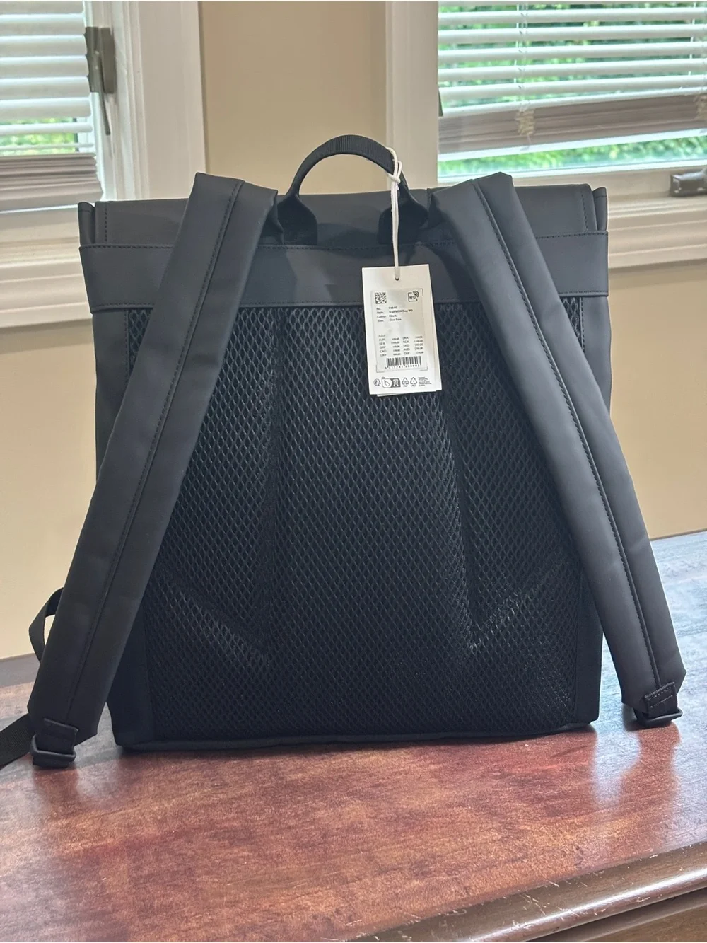 RAINS Trail MSN Waterproof Backpack